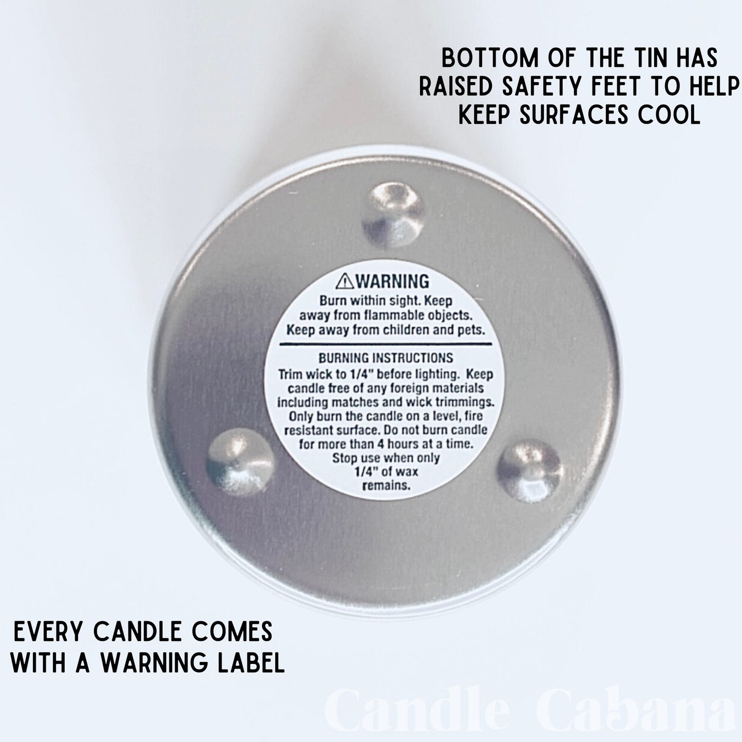 Scented Soy Candle 4pc Gift Box | Pick your scents