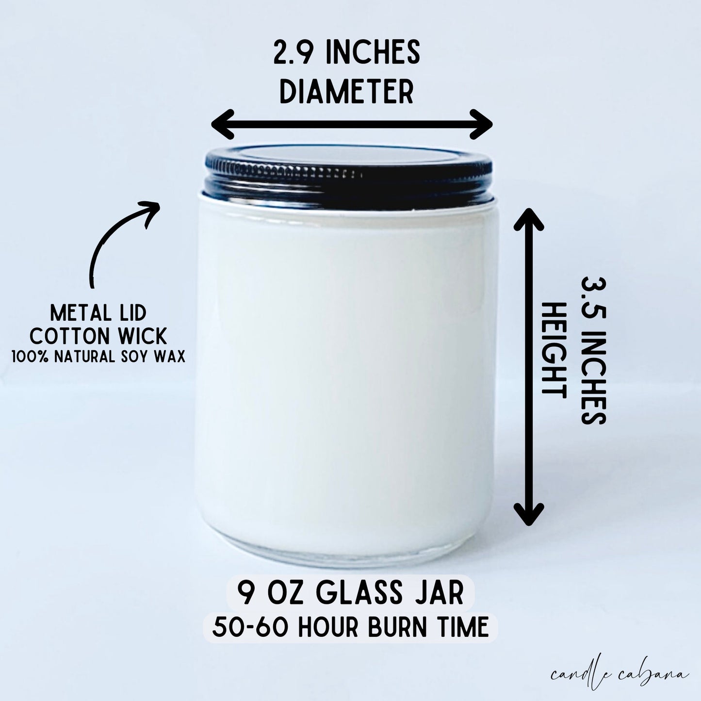 Create a Custom Candle