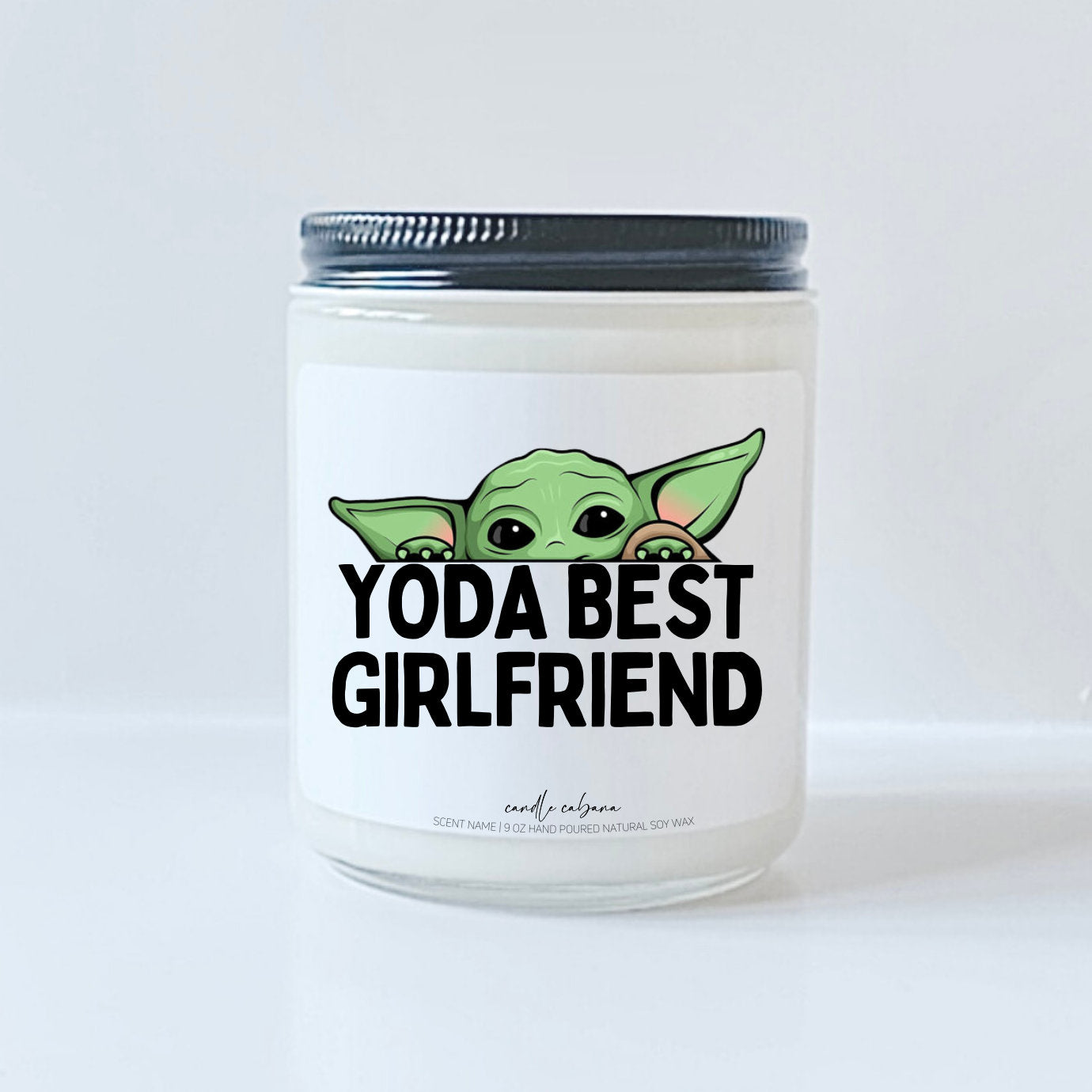 YODA Best Girlfriend