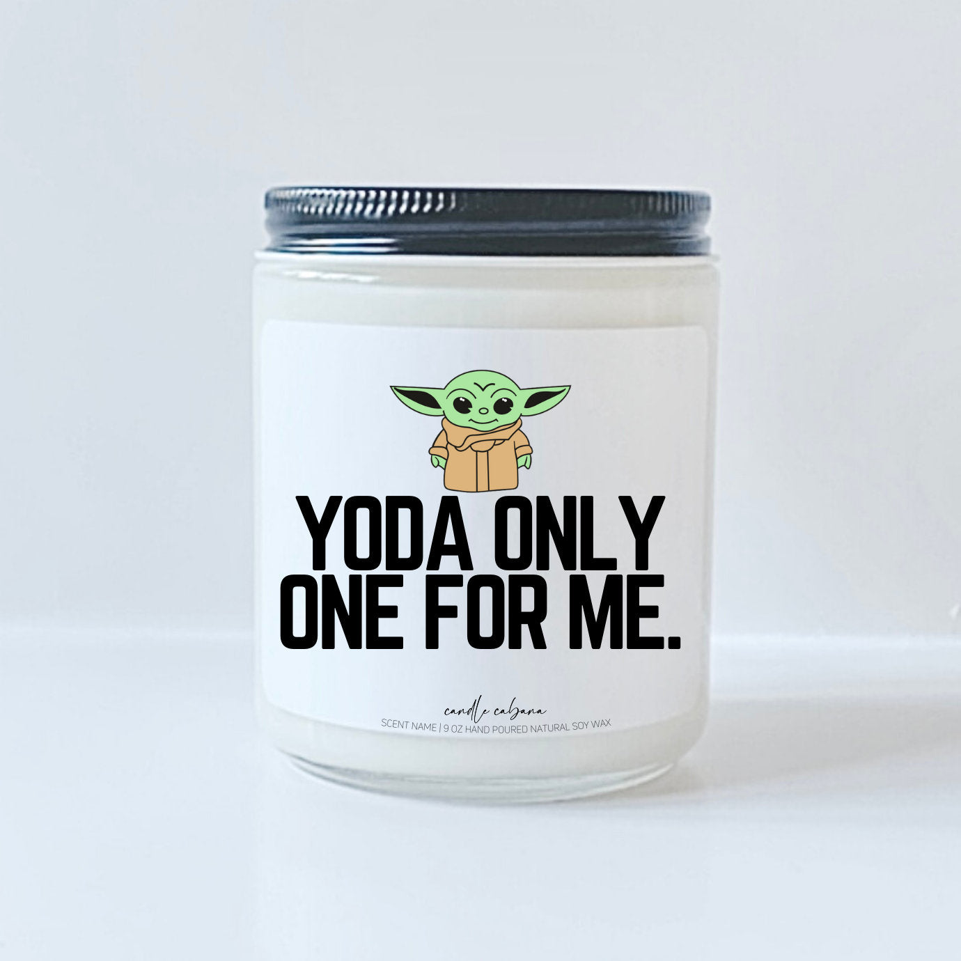 YODA only one for me