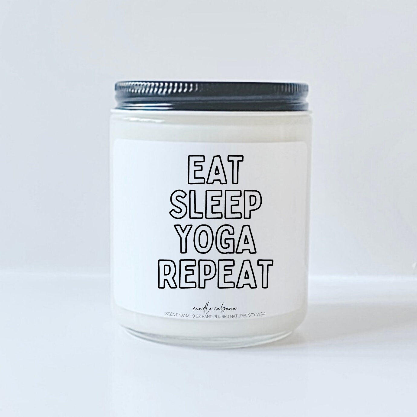 Eat Sleep Yoga Repeat