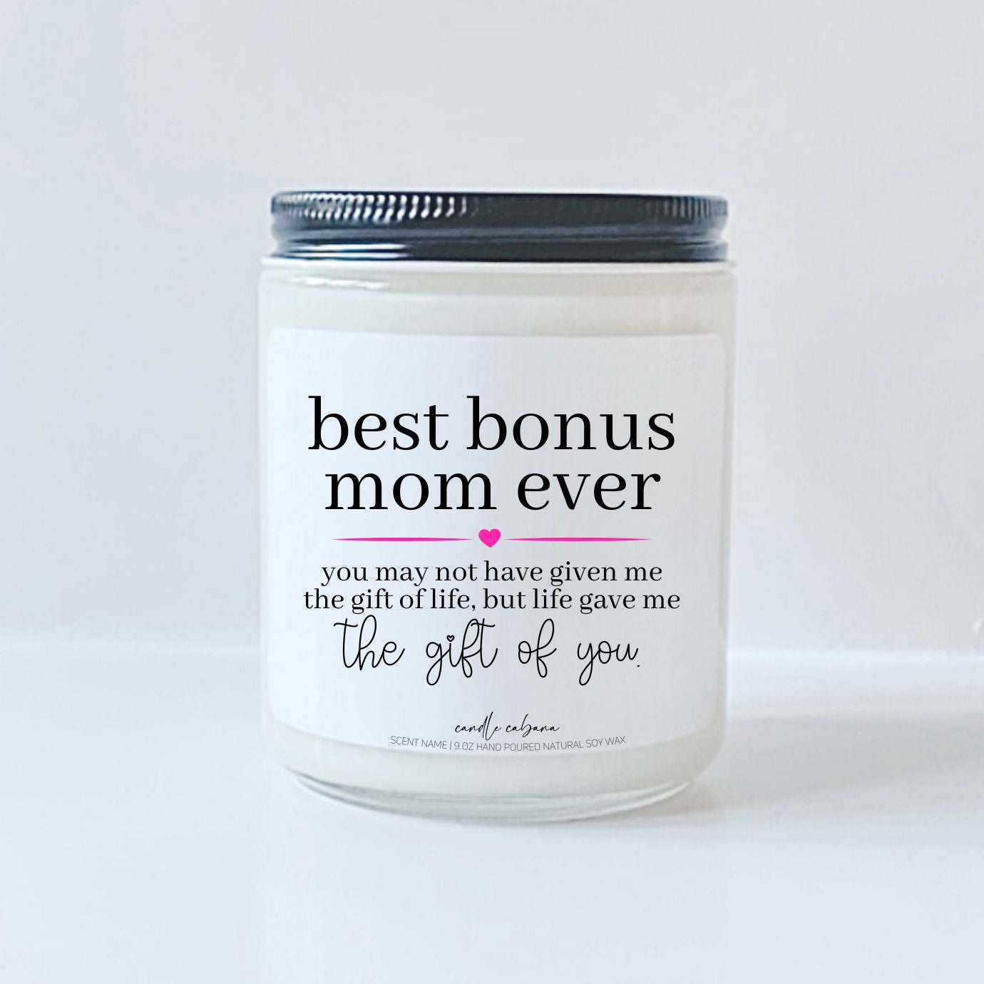 Best Bonus Mom Ever