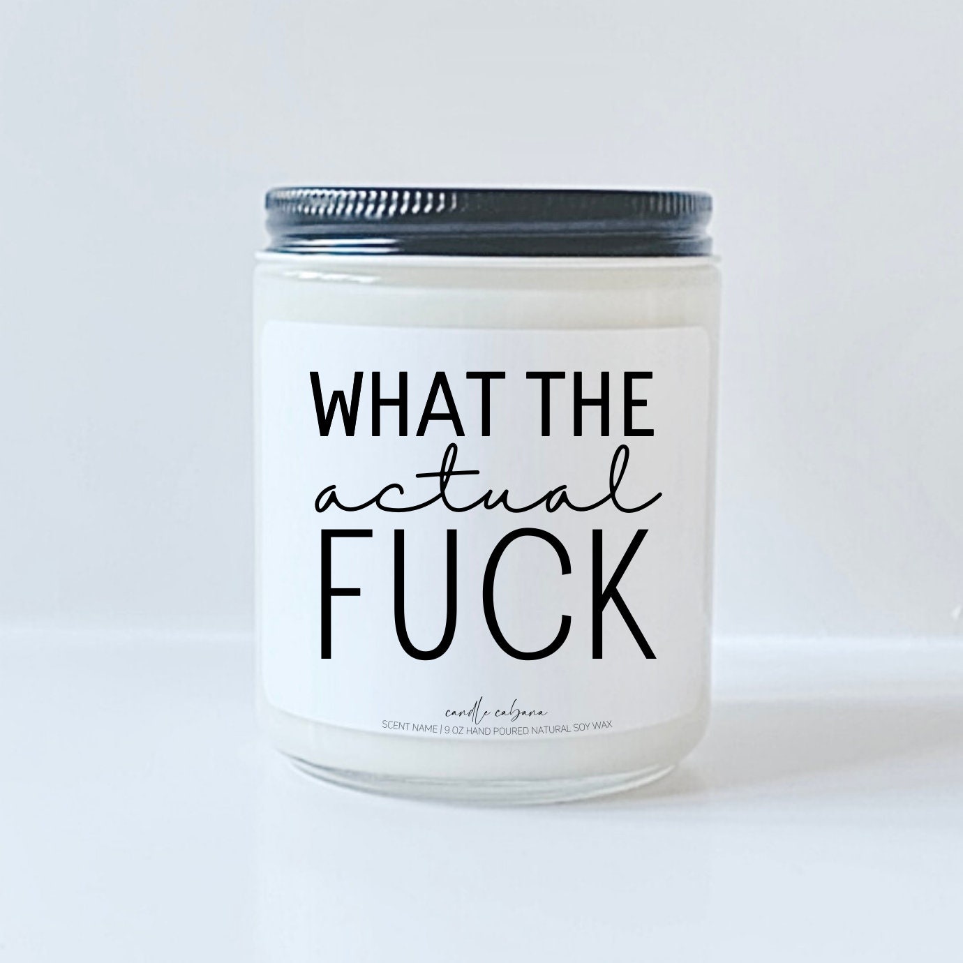 What the actual fuck