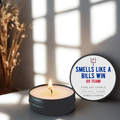 Smells Like A Football Team Win — 2 oz Soy Candle