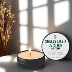 Smells Like A Football Team Win — 2 oz Soy Candle