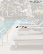 POOLSIDE