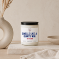 Smells Like A Football Team Win — 9oz oz Soy Candle
