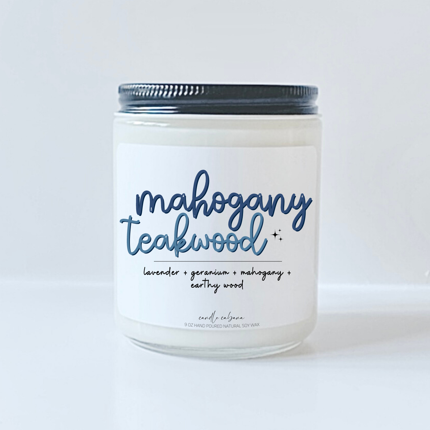 Mahogany Teakwood