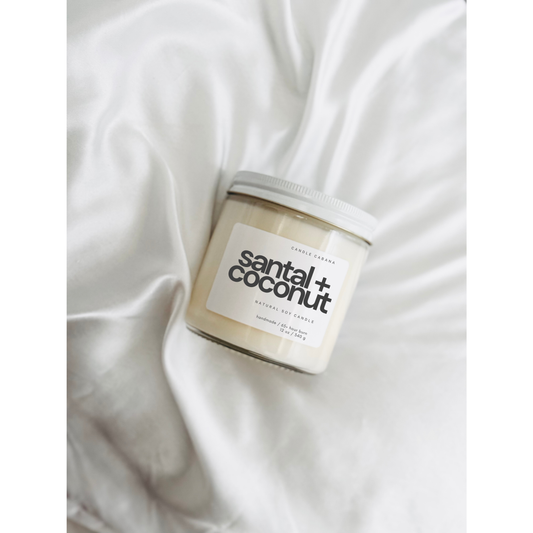 12 oz Signature Scented Candle Collection