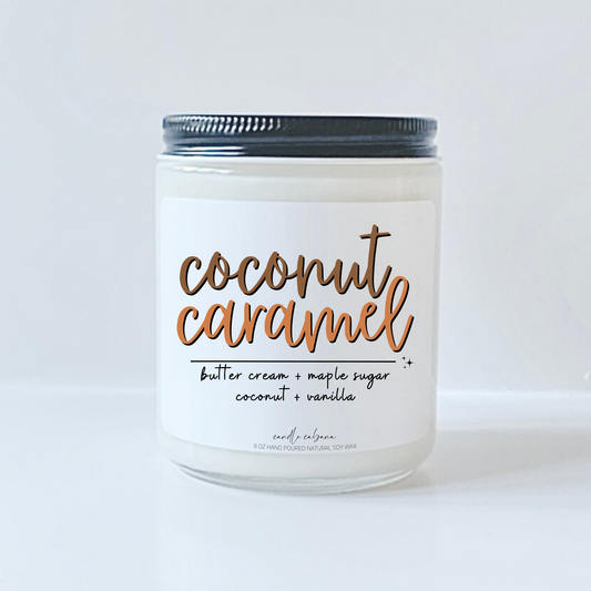 Coconut Caramel