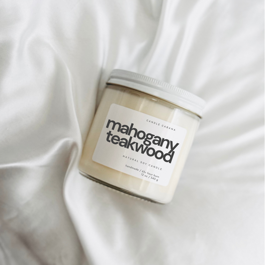 12 oz Signature Scented Candle Collection