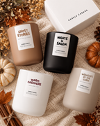 Fall Signature Candles
