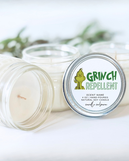 GRINCH REPELLENT