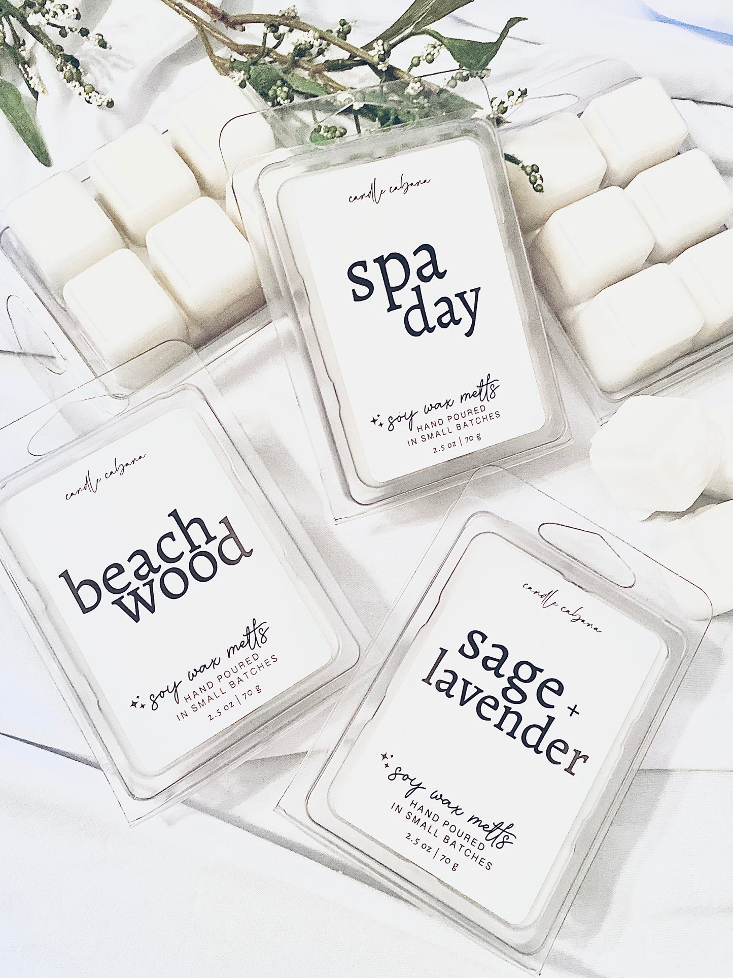 Soy Wax Melts