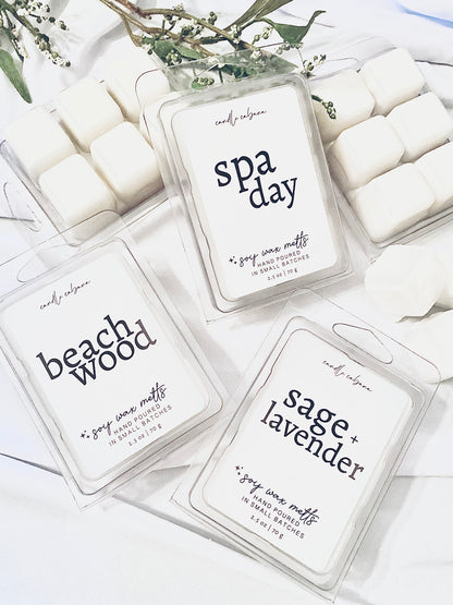 Soy Wax Melts