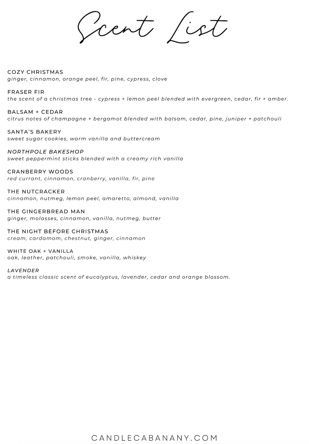 SANTA HAS THE RIGHT IDEA, ONLY VISIT PEOPLE ONCE A YEAR