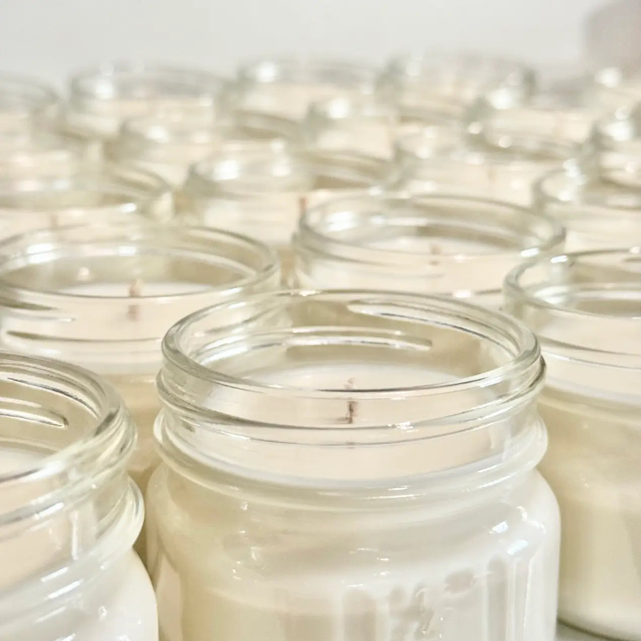 4 oz Mason Jar Candle - Create a Custom Candle