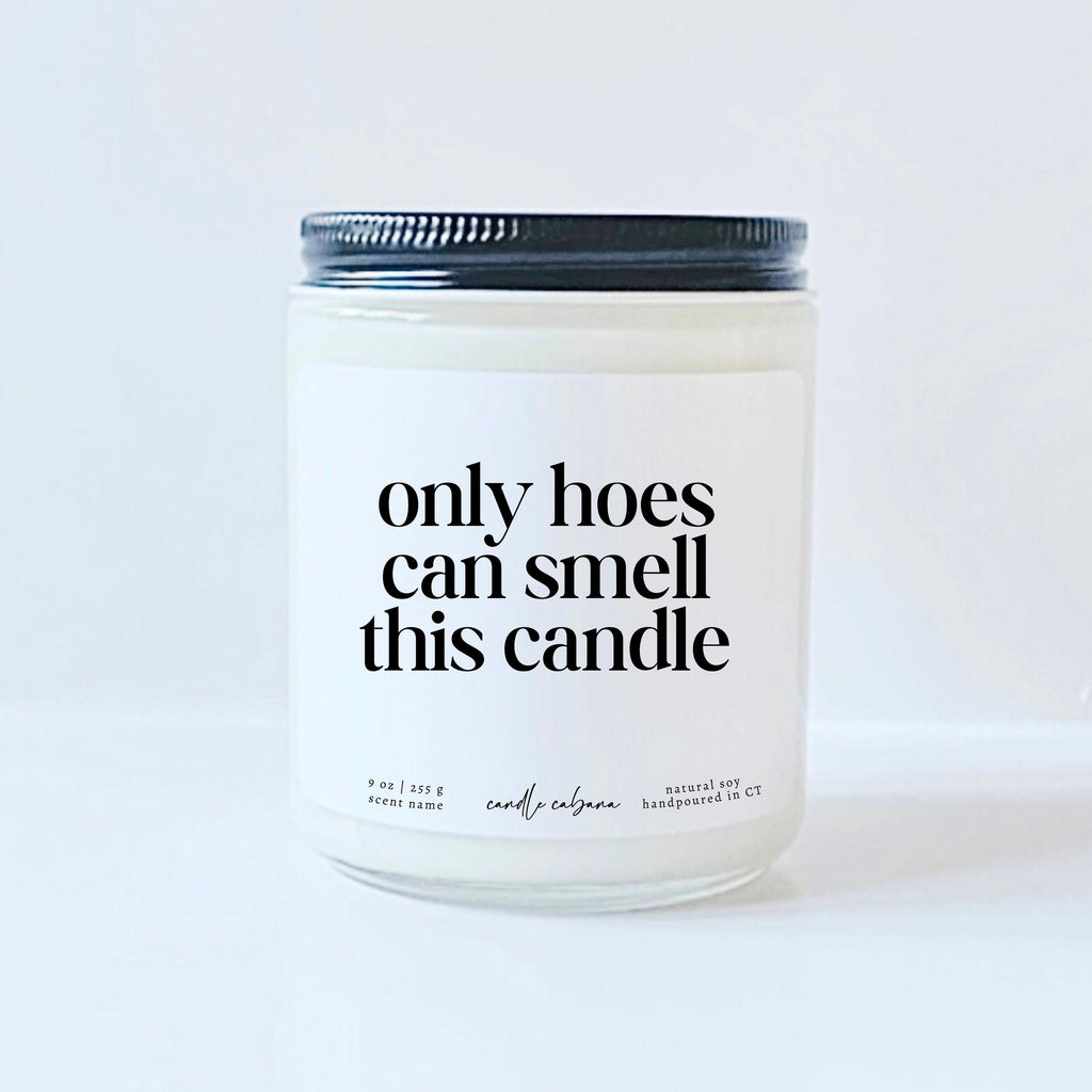 Soy Candle in Glass Jar