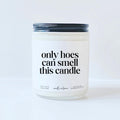 Soy Candle in Glass Jar