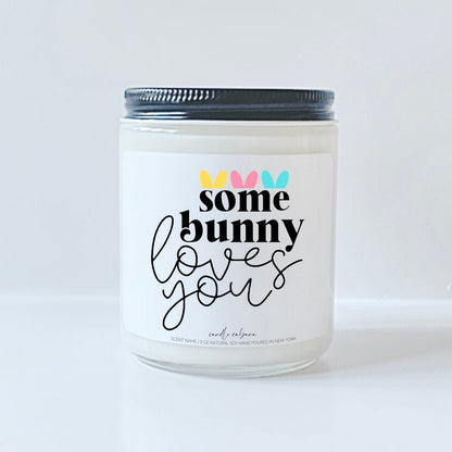 Some bunny loves you