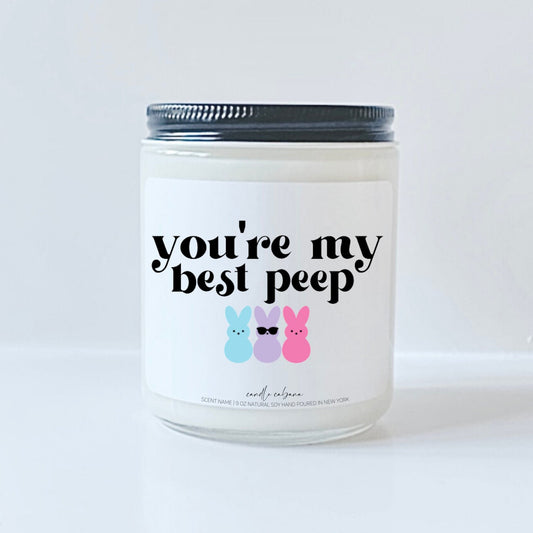 You're my best peep