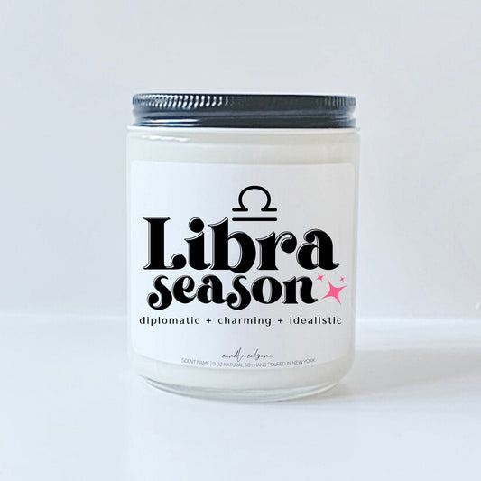 Libra Season