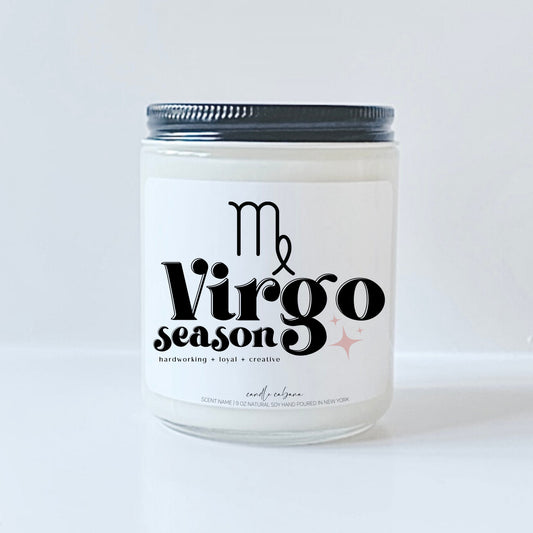 Virgo Season