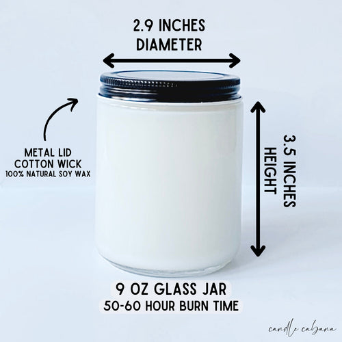Create a Custom Candle