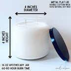 Create a Custom Candle
