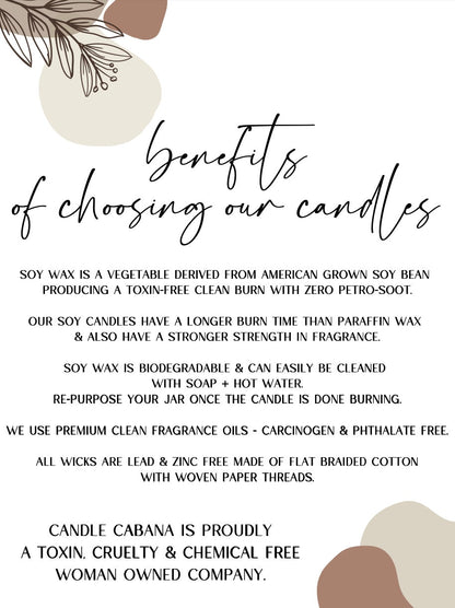 Soy Wax Melts