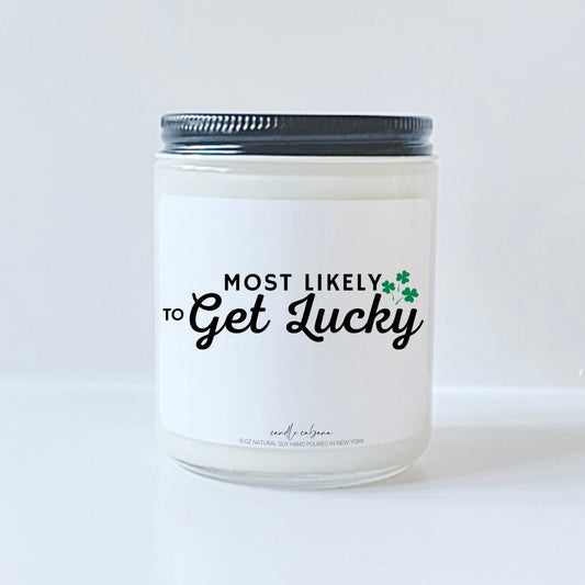 Most Likely to get lucky