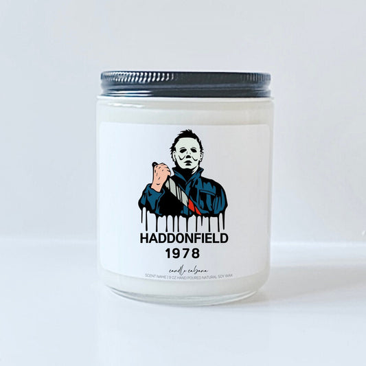 Michael Myers Haddonfield 1978