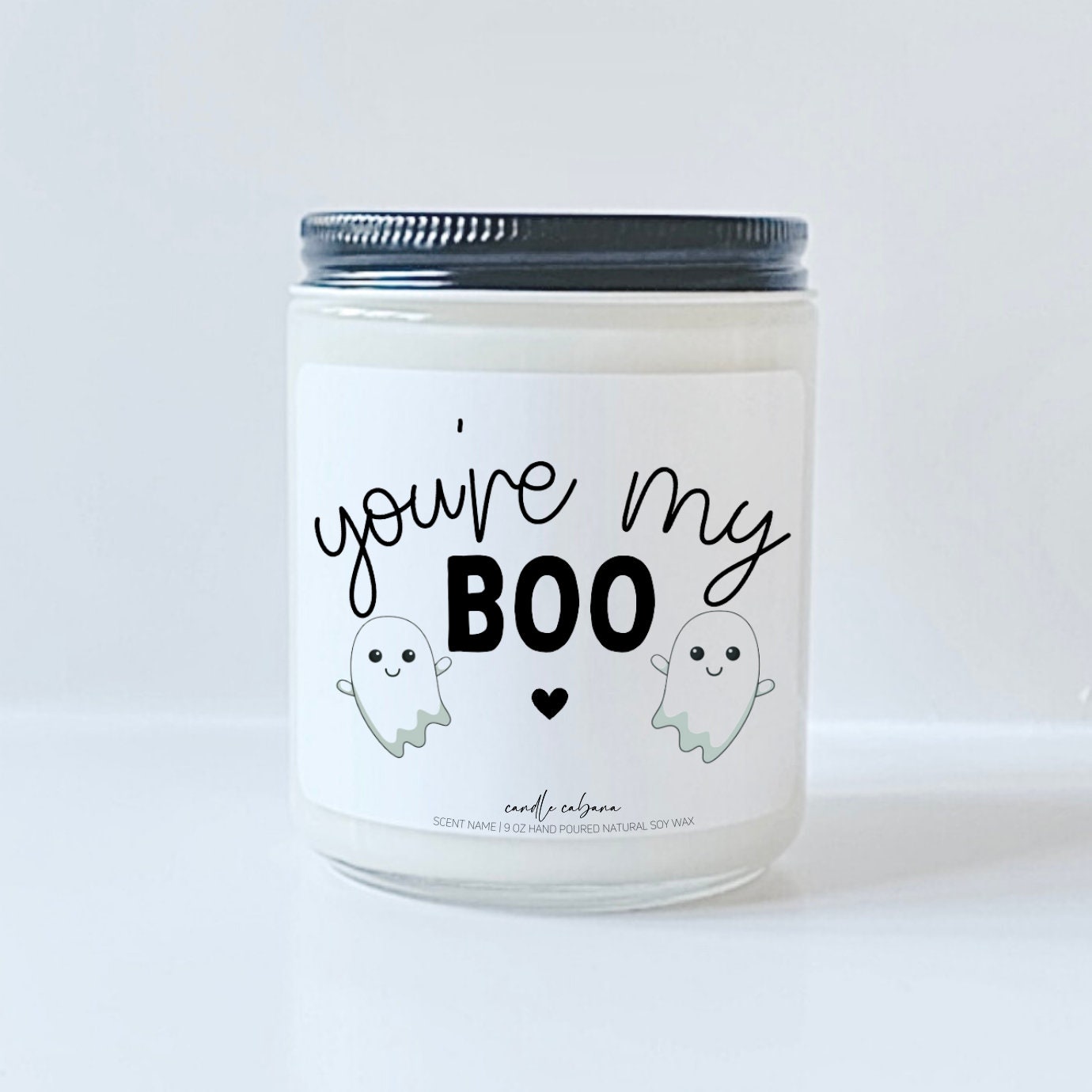 You're my boo