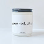 New York City