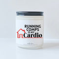 Running comps is my cardio