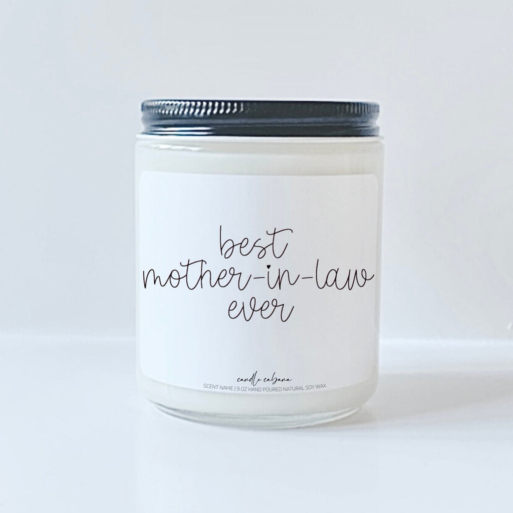 Best Mother in Law Ever