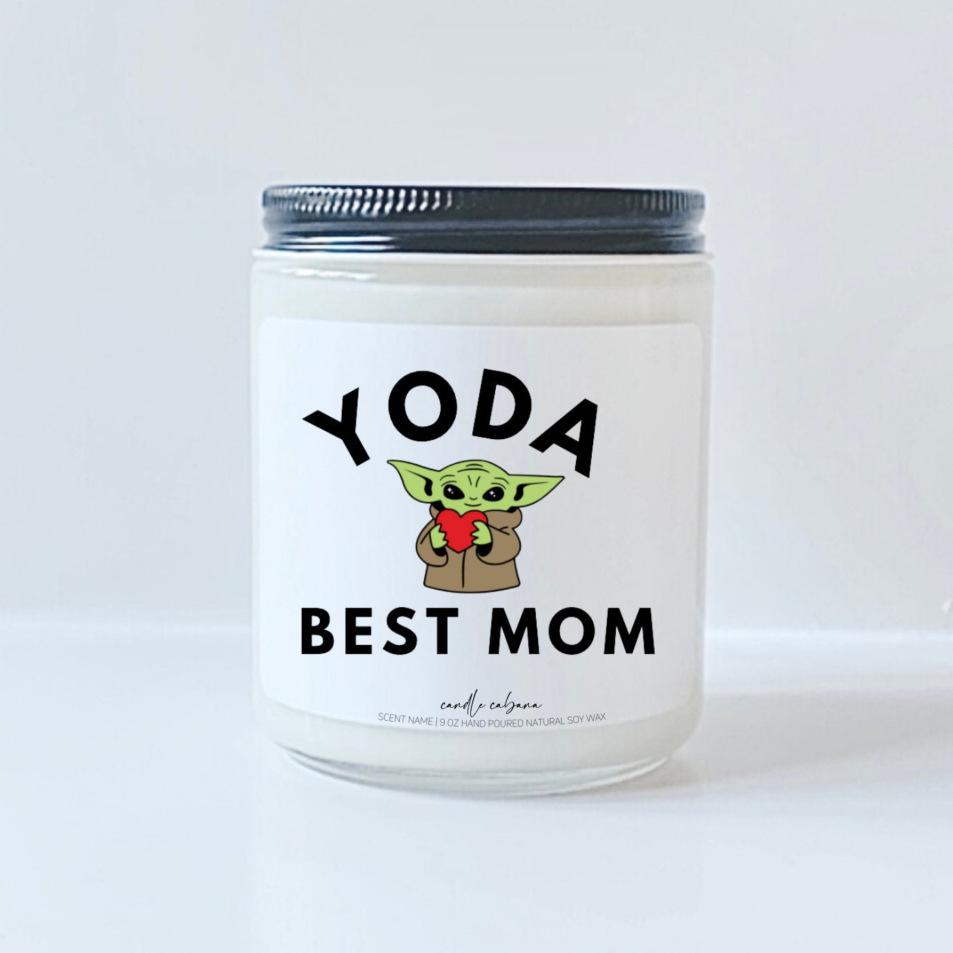 YODA Best Mom