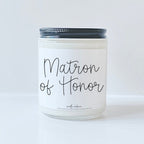 Matron of Honor