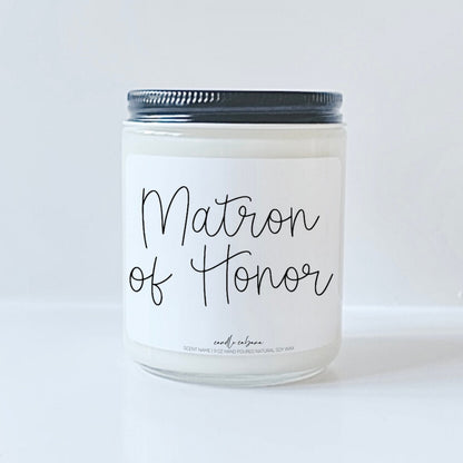Matron of Honor