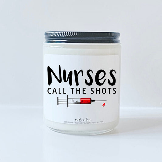 Nurses call the shots