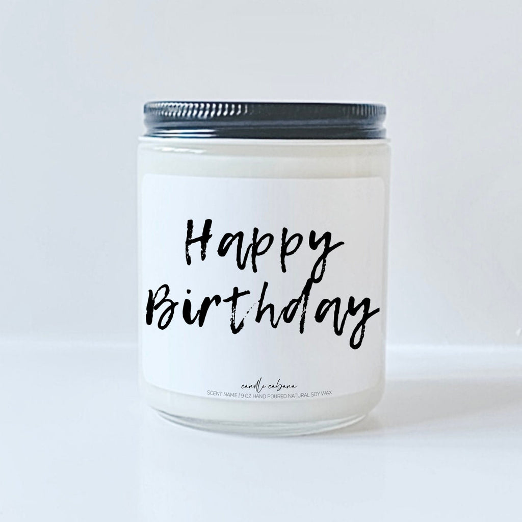 Happy Birthday