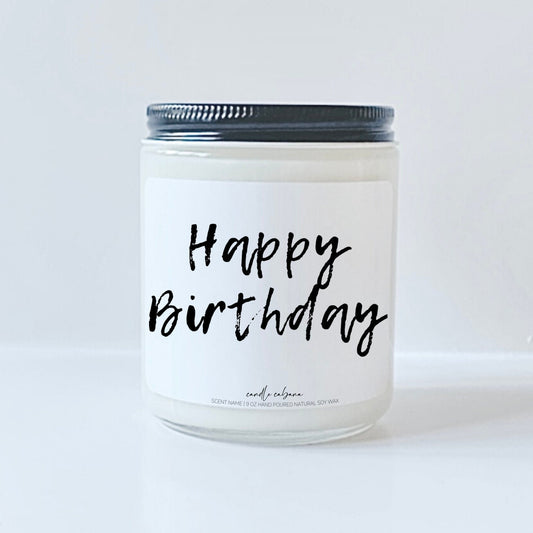 Happy Birthday