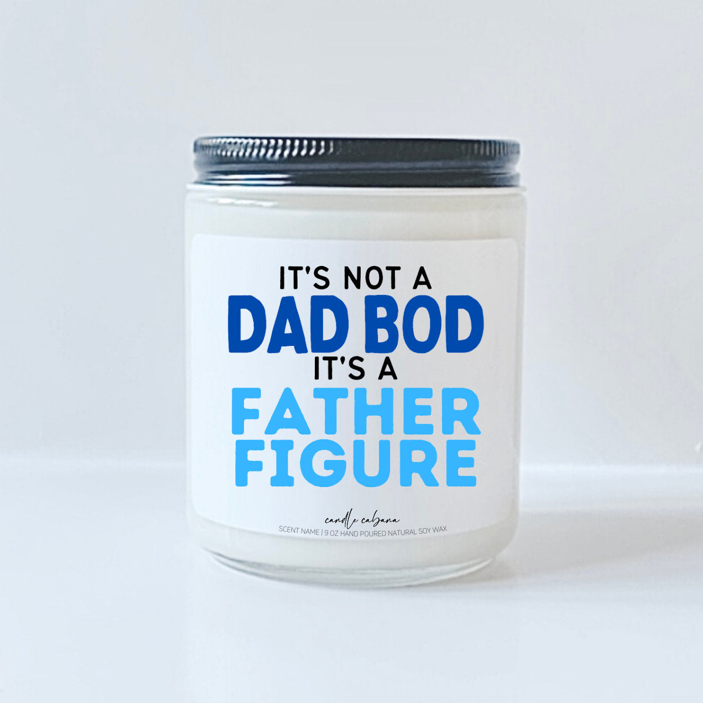 Its not a dad bod its a father figure