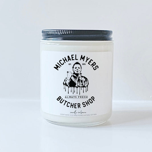 Michael Myers Butcher Shop