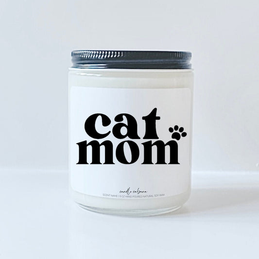 Cat Mom