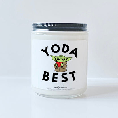 Yoda best