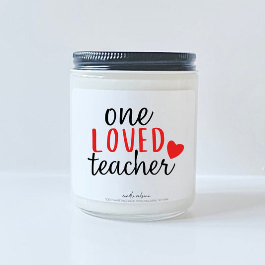 One Loved Teacher