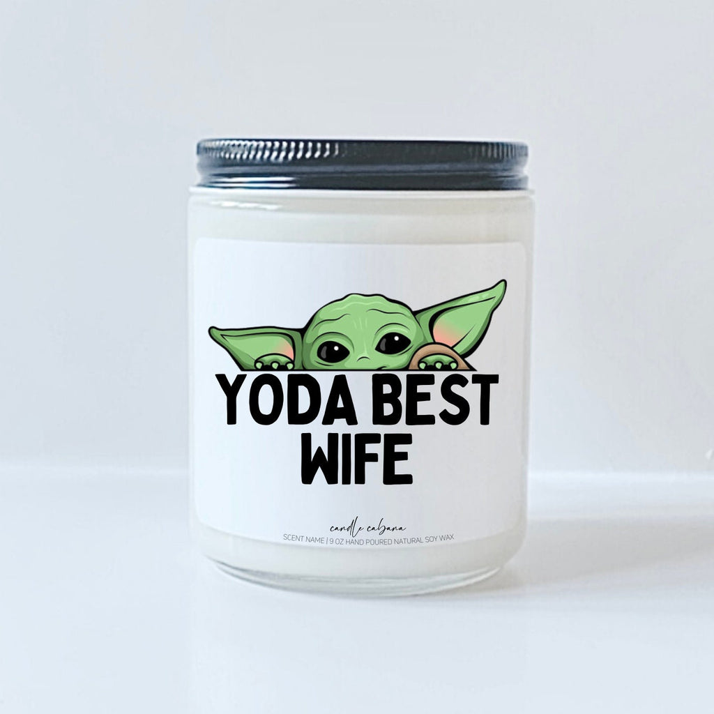 YODA Best Wife