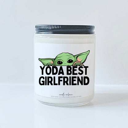 YODA Best Girlfriend