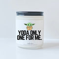 YODA only one for me